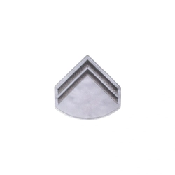 Divisa Bordada Saúde EB (Par)