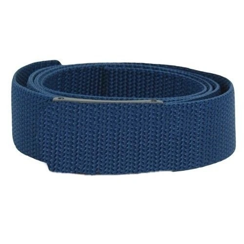 Fita de Cinto Nylon 1,20M (Azul Marinho)