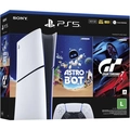 Video Game Console Sony PlayStation 5, Edição Digital, SSD 825GB, Controle Sem Fio DualSense + 2 Jogos Digitais