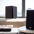 Monitor de Áudio 24W RMS Bivolt  EDIFIER - Preto - R980T