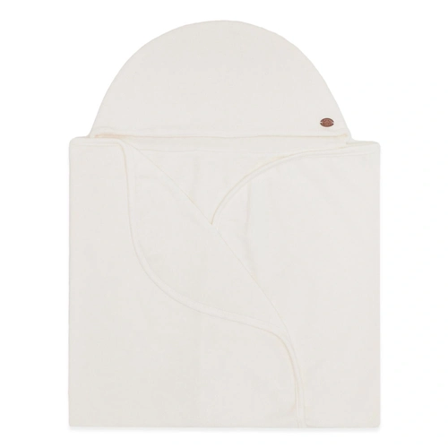 Maxi Toalha de Banho com Capuz - Marfim