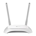 Roteador Wireless Tp-link Tl-wr840n w Isp 300mbps 2 Antenas