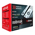 Nobreak Ups Mini Ts Shara 700 Mono Entrada Bivolt 115/220v e Saída 115v