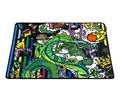 Mouse Pad Gamer Pcyes Ancient Dragon Medium - 500 x 400mm - Pma50x40