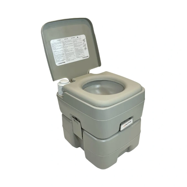 Vaso Sanitário Banheiro Portátil Ecocamp - (Nautika)