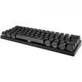 Teclado Gamer Mecânico T-dagger Arena Preto Switch Brown - T-tgk321-br