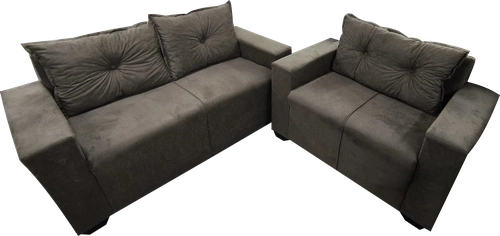 ESTOFADO 2 E 3 LUGARES LUNA