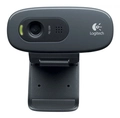 Webcam Logitech C270 720P Com Microfone - 960-000694