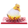 Figure Demon Slayer: Kimetsu No Yaiba - Kyojuro Rengoku - G.e.m. Series Palm Size Ref.: 831140