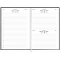 Agenda Executivo Master 2021, 176 Flohas, 122mm x 165mm - Tilibra