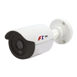 Camera Bullet Fbr Pp Ir15  720 Pixels  2.8mm Cvi Tvi Ahd Cvbs Ip66