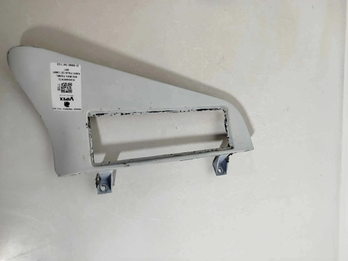 ACABAMENTO MOLDURA PAINEL RADIO FIAT PALIO ED1.0 MPI 1997 (Id:7708)