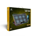 Base Para Notebook C3tech 15,6" - Nbc-550bk