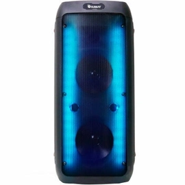 Caixa De Som Sumay 500w Rms Lumi Box Bt Full Led - Cap38 - 5967