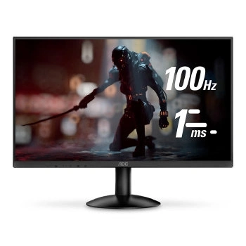 Monitor Aoc Led 24b30hm2 Gaming 100hz 1ms Fhd Hdmi - 24b30hm2