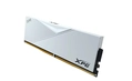 Memória XPG Lancer, 16GB, 6000MT/s, DDR5, CL40, Branca, AX5U6000C4016G-CLAWH