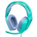 Headset Gamer Logitech G335 Verde Estéreo Usb 981-001023-v
