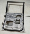 Porta traseira esquerda MITSUBISHI L 200 1995/2005 (ID:2253)