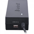 Fonte Universal Para Notebook Fortrek 90w Com 10 Pinos Bivolt