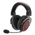 Headset Sem Fio Redragon Luna Pro Preto - H540-PRO