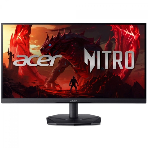 Monitor Gamer Acer Nitro 24,5 KG251Q, FHD, Zero Frame, 180Hz, 1ms VRB, AMD FreeSync, Flickerless