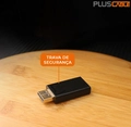 Adaptador Displayport/ HDMI, ADP-DPHDMI10BK, PlusCable