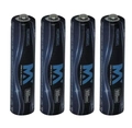 Pilhas Palito Recarregáveis AAA 900mAh
