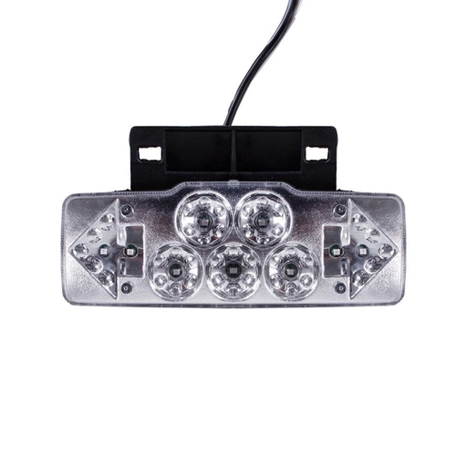 Lanterna Traseira Para Bicicleta Eletrica Eb 350w/500w