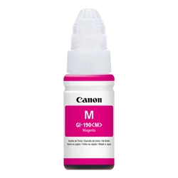 Refil Tinta Canon GI-190 M Magenta