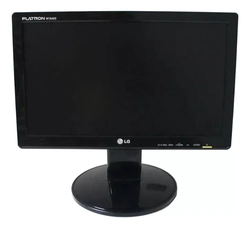 Monitor 16 Vga - w1642s-pf - sem cabos - Usado - Lg
