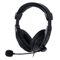 Fone de Ouvido Headset Go Play Fm35 Preto Com Microfone