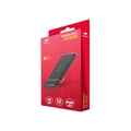Case Externo Para SSD M.2 Nvme C3tech - Ch-m200bk