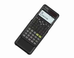 Calculadora Cientifica Casio Preta - Fx-991esplus-2w4dt