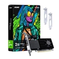 Placa de Vídeo G610 Projeto Edge Low Profile PCYes NVIDIA GeForce, 2GB, DDR3 - PPE610DR3LPBR