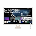 Monitor LG Smart 32 LED IPS Full HD 32SR50F-W