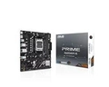Placa Mae Asus Amd (am5) Ddr5 Micro Atx - Prime A620am-k