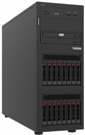 Servidor Lenovo Isg St250v2 E-2336 6c 16gb 4tb 7d8fa02rbr