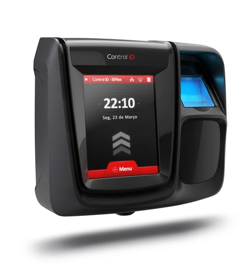 Coletor Biométrico iD Flex