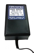 FONTE RETIF. FIC 135 13,5VDC  1A IMPR. CANON