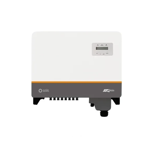 Inversor 380v Solis 4mppt Trifasico 40kw S5-gc40k Wifi