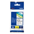 Fita Brother Preto/branco Para Rotuladores - Tze231