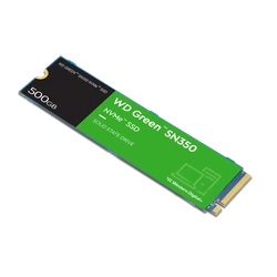 SSD 500GB NVME Western Digital SN350 - WDS500G2G0C