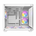 Gabinete Gamer Antec CX800 Elite RGB Branco
