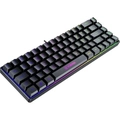 Teclado Gamer Fortrek Fearless 65 Compact