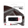Pen Drive Kingston Datatraveler 256gb Preto e Rosa - Dtx/256gbi