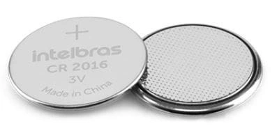BATERIA 3V LITHIUM INTELBRAS CR2016