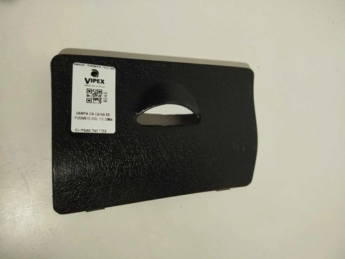 TAMPA DA CAIXA DE FUSIVEIS GOL 1.0 2004 (ID:8045)