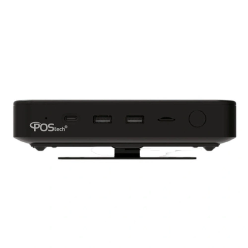 Desktop Postech Cpu Kds Intel Celeron N4120 8gb 128gb Ssd Windows 10 Iot Enterprise - Pos5000-w