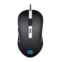 Mouse Gamer Usb G210 2400dpi Led Preto Hp
