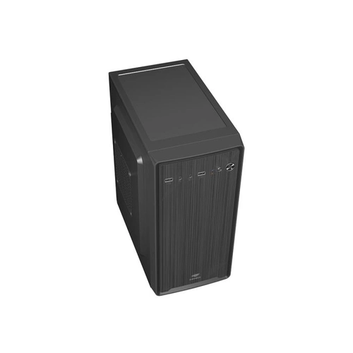 Gabinete Micro Atx c/fonte 200w Cor Preta - Mt-33bk sem cabo de força - C3tech